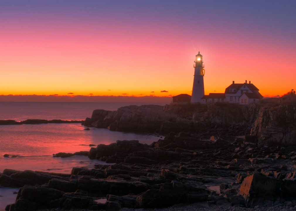 #11. Maine